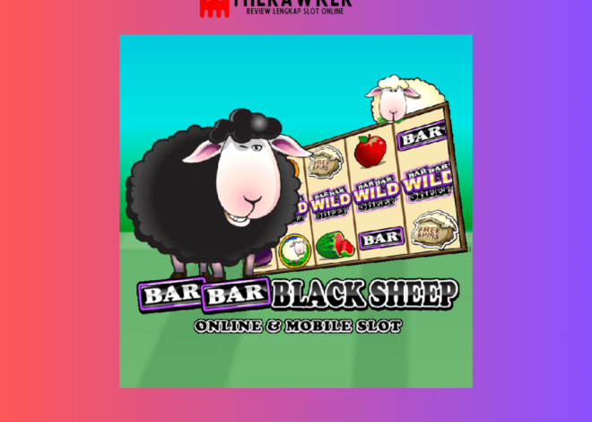 Slot Online Bar Bar Black Sheep 5 Reel dari Microgaming