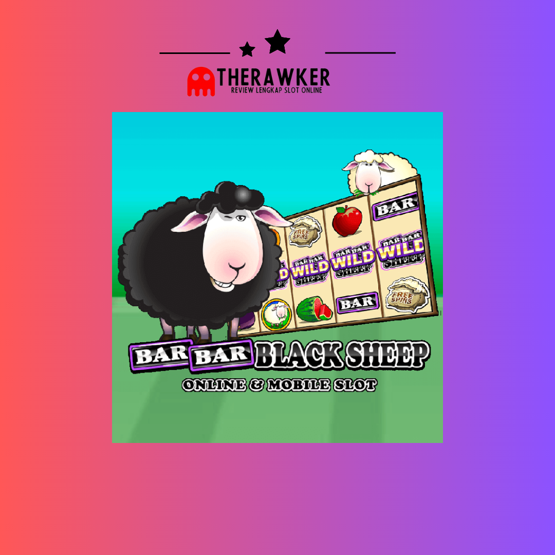 Slot Online Bar Bar Black Sheep 5 Reel dari Microgaming