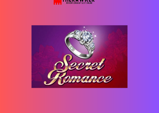 Romansa di Game Slot Online Secret Romance di Microgaming