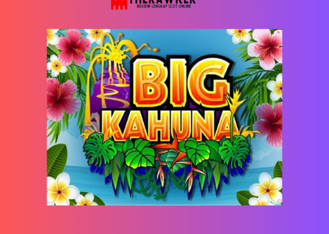 Misteri Pulau Game Slot Online Big Kahuna oleh Microgaming