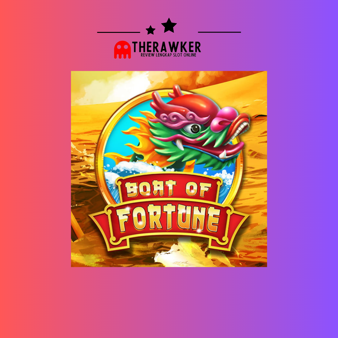 Keberuntungan Boat of Fortune: Slot Online dari Microgaming