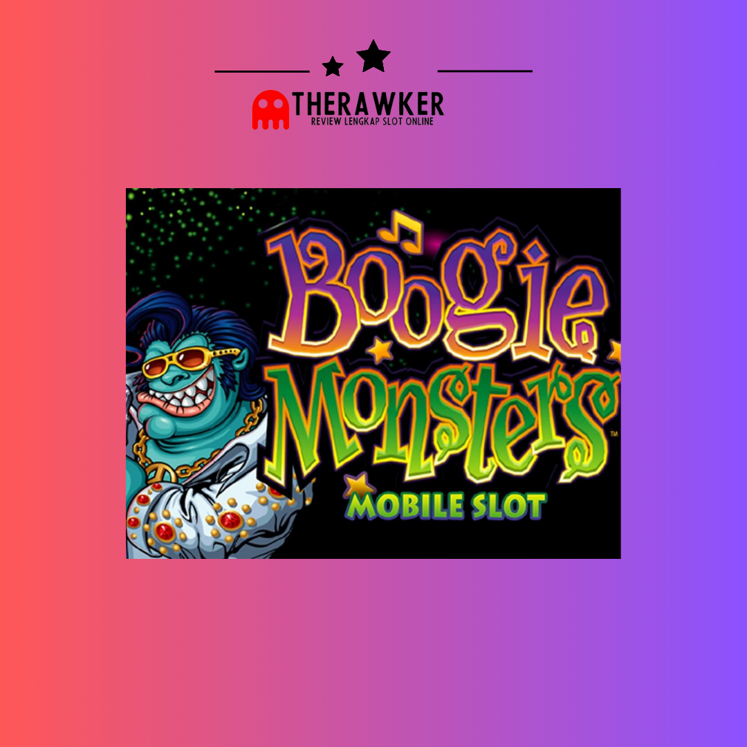 Keharuman Funky Boogie Monsters: Slot Online dari Microgaming