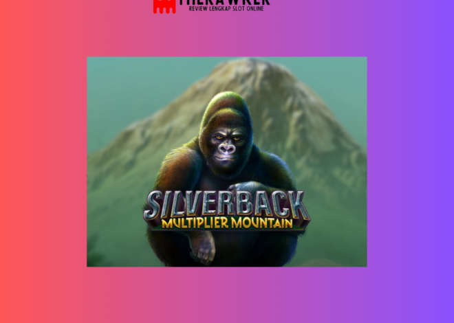 Silverback Multiplier Mountain: Slot Online dari Microgaming