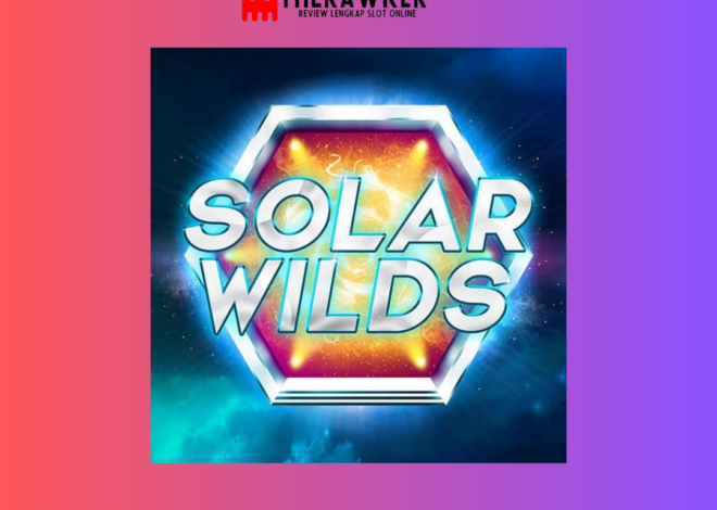 Luar Angkasa Solar Wilds: Slot Online dari Microgaming