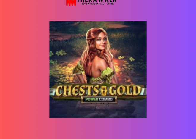 Chests of Gold: Power Combo – Slot Online Microgaming