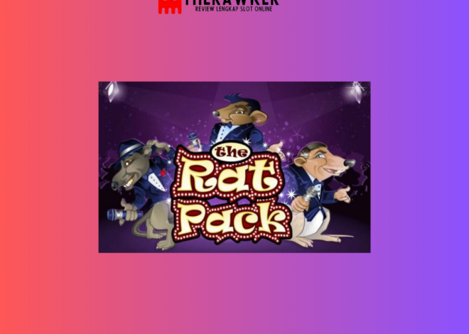 The Rat Pack: Menggetarkan Panggung Slot Online Microgaming