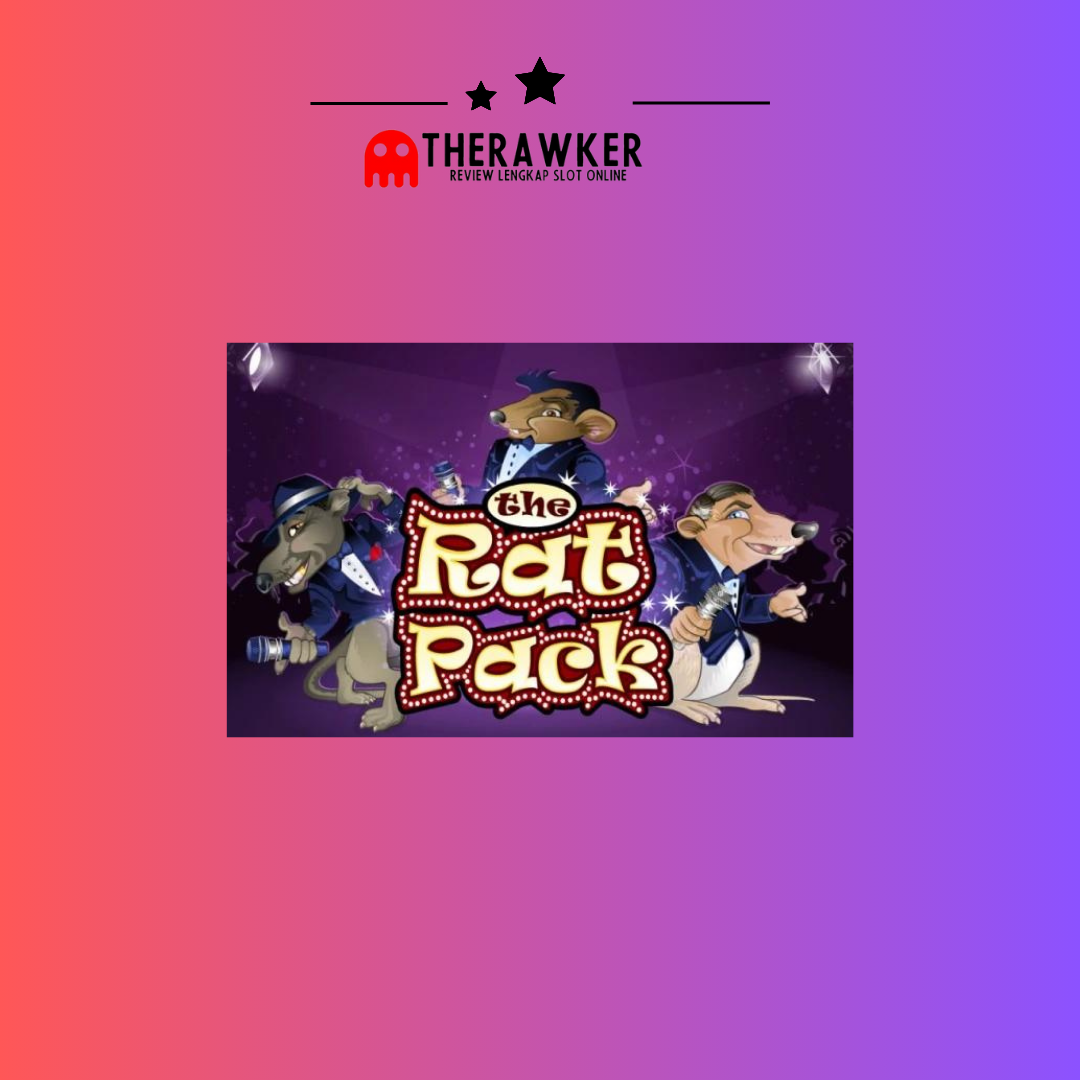 The Rat Pack: Menggetarkan Panggung Slot Online Microgaming