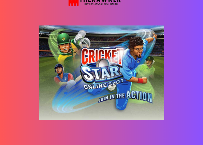 Memperkenalkan Cricket Star: Slot Online yang Menggetarkan