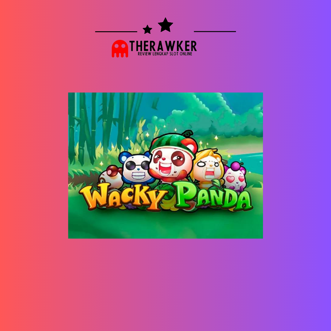 Kesenangan, Wacky Panda: Slot Online dari Microgaming