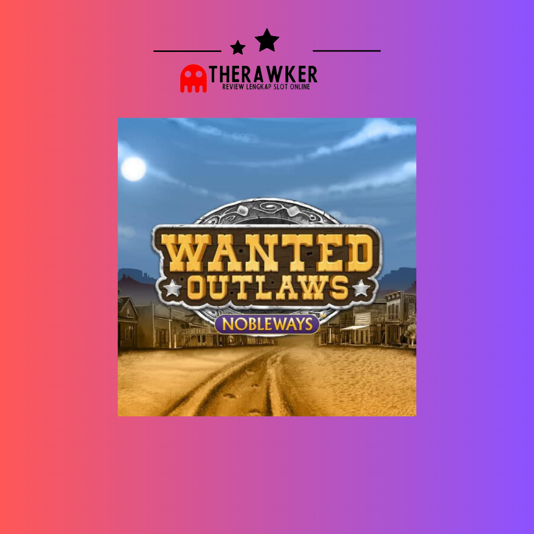 Misteri Barat Wanted Outlaws: Slot Online dari Microgaming