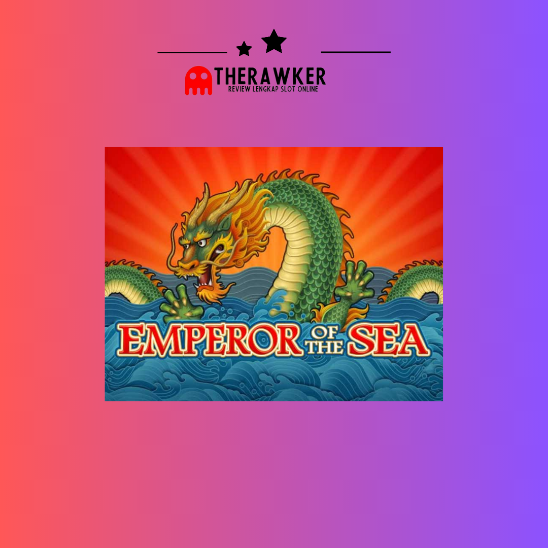 Lautan luas, Emperor of the Sea: Slot Online dari Microgaming