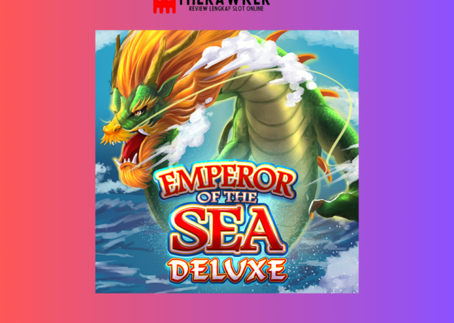 Game Slot Online Emperor of The Sea Deluxe dari Microgaming