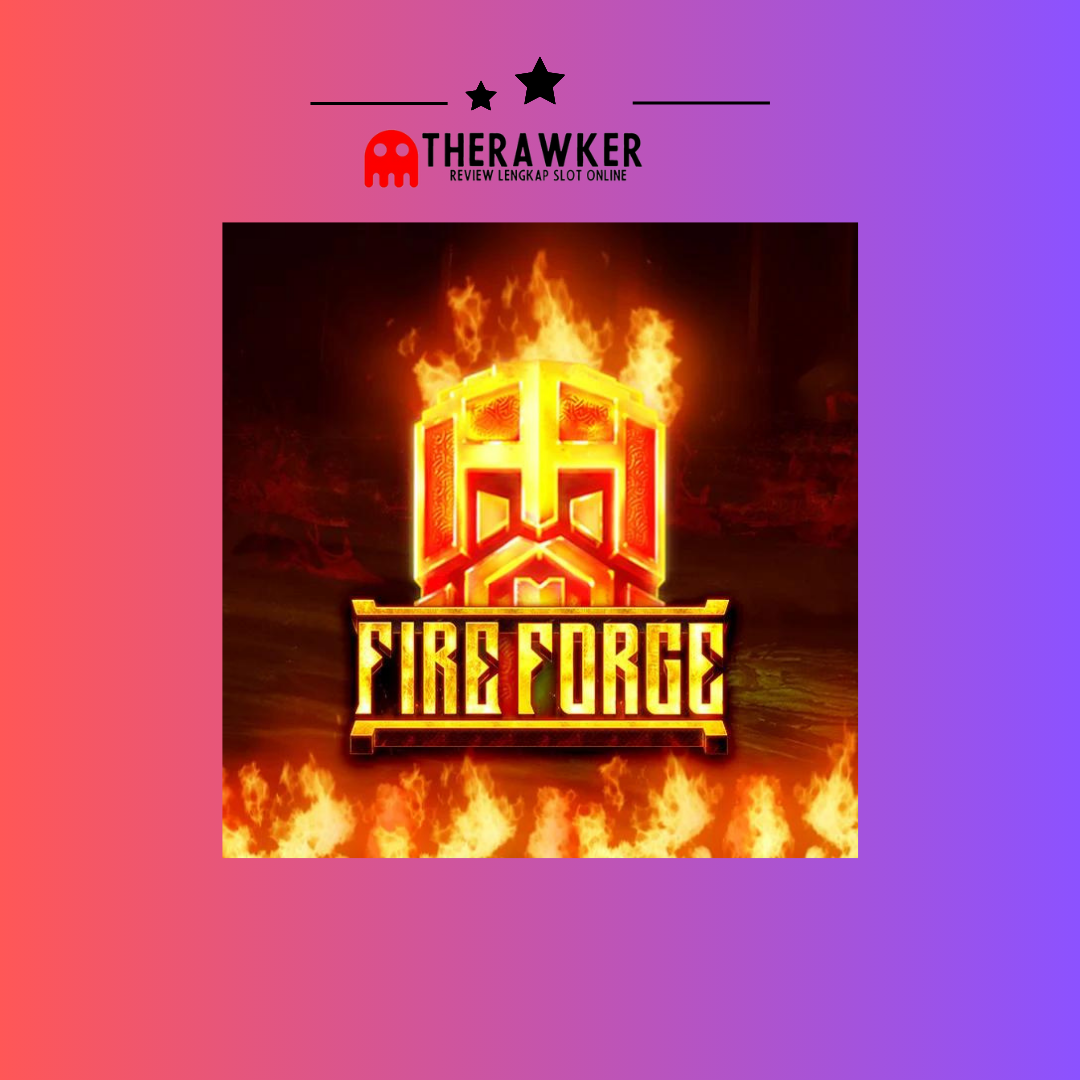 Kilauan Api dengan Fire Forge: Slot Online dari Microgaming