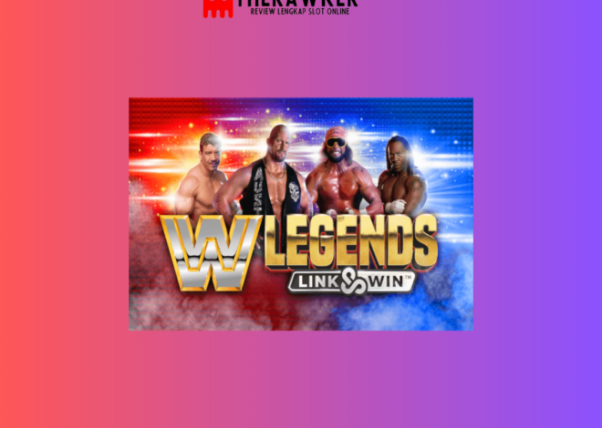 WWE Legends: Link & Win – Slot Online dari Microgaming