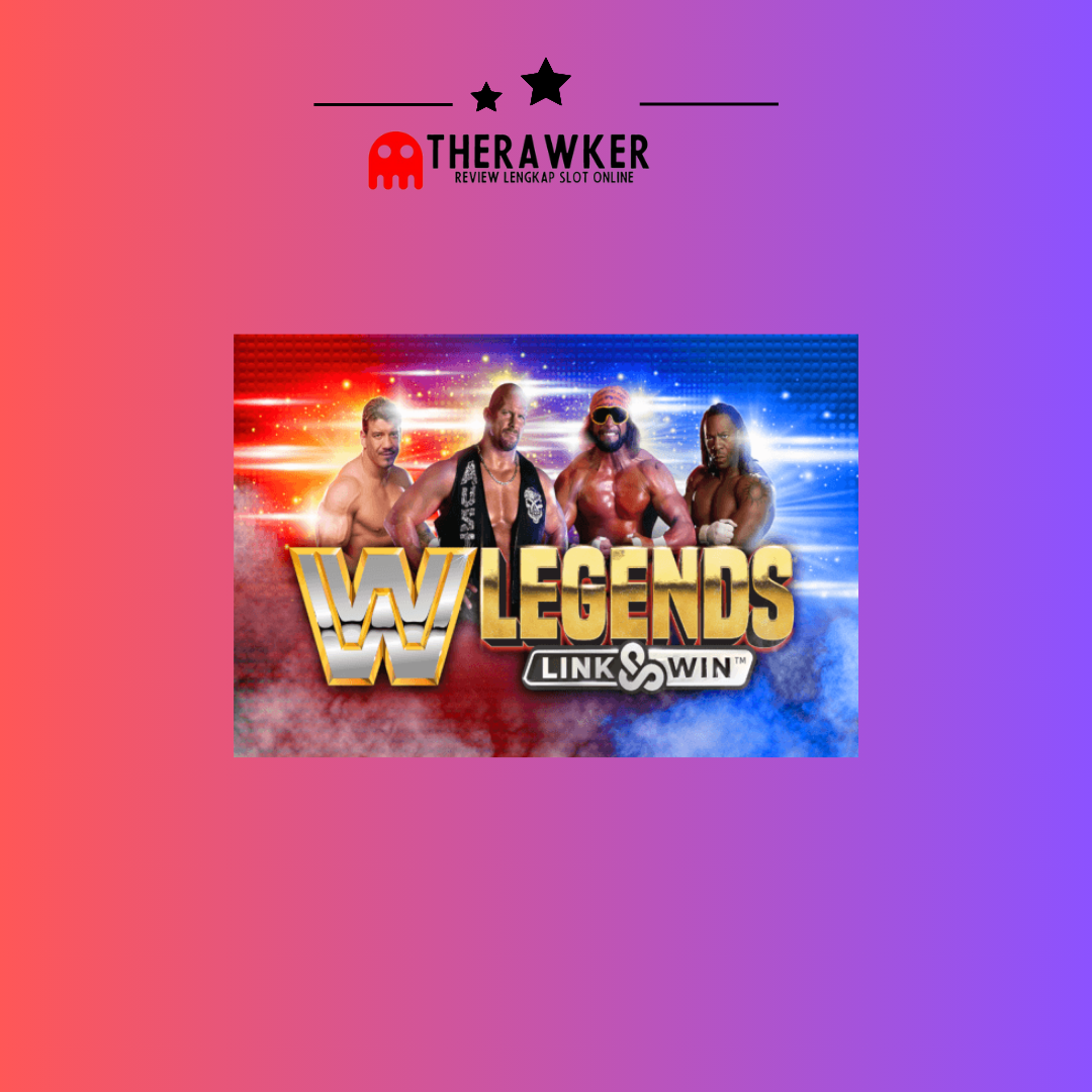 WWE Legends: Link & Win – Slot Online dari Microgaming