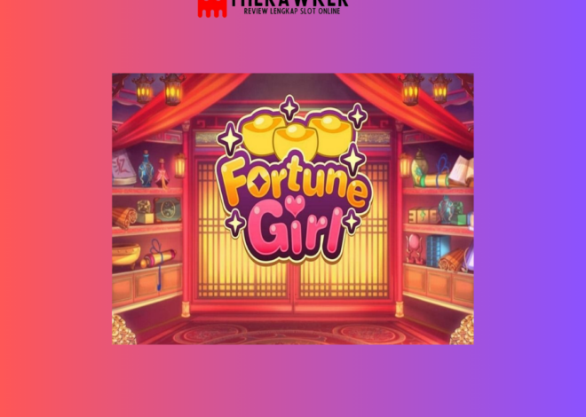 Kekayaan dengan Fortune Girl: Slot Online dari Microgaming