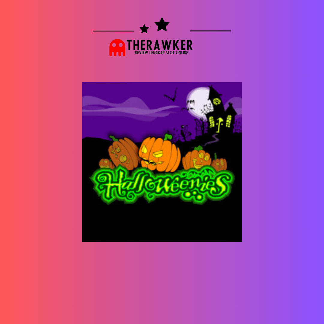 Merayakan Halloween, Halloweenies: Slot Online dari Microgaming
