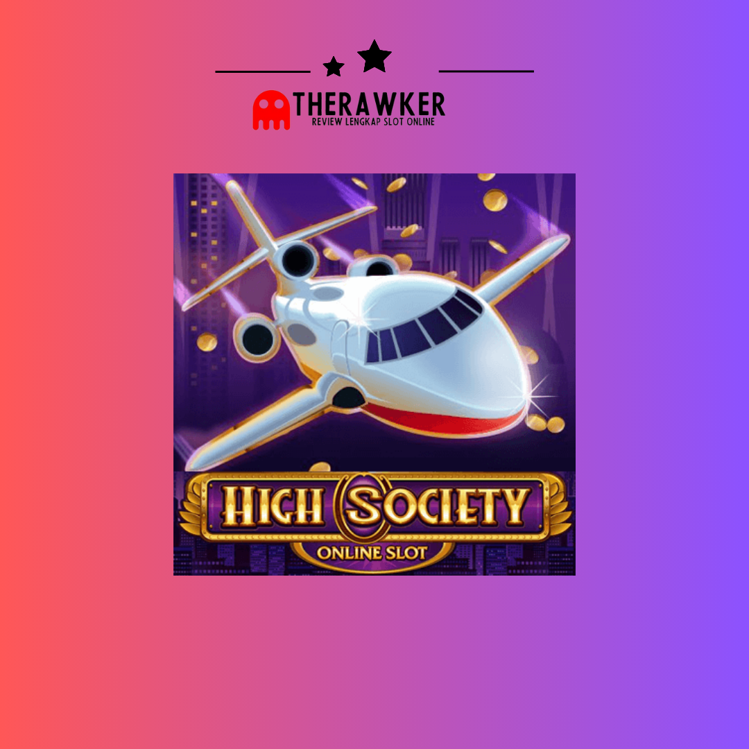 Kehidupan Mewah High Society: Slot Online dari Microgaming