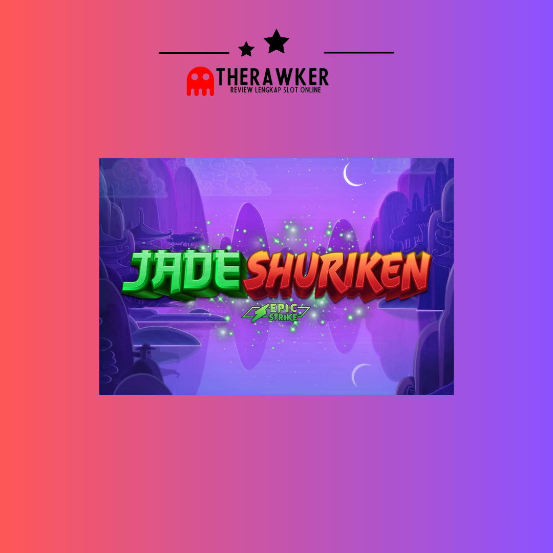 Kemahiran, Jade Shuriken: Slot Online dari Microgaming