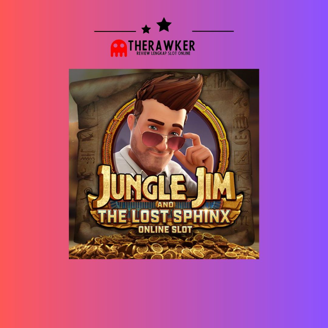 Jungle Jim and The Lost Sphinx: Slot Online dari Microgaming