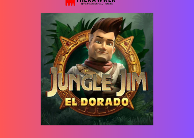Tanah Emas, Jungle Jim – El Dorado: Slot Online dari Microgaming
