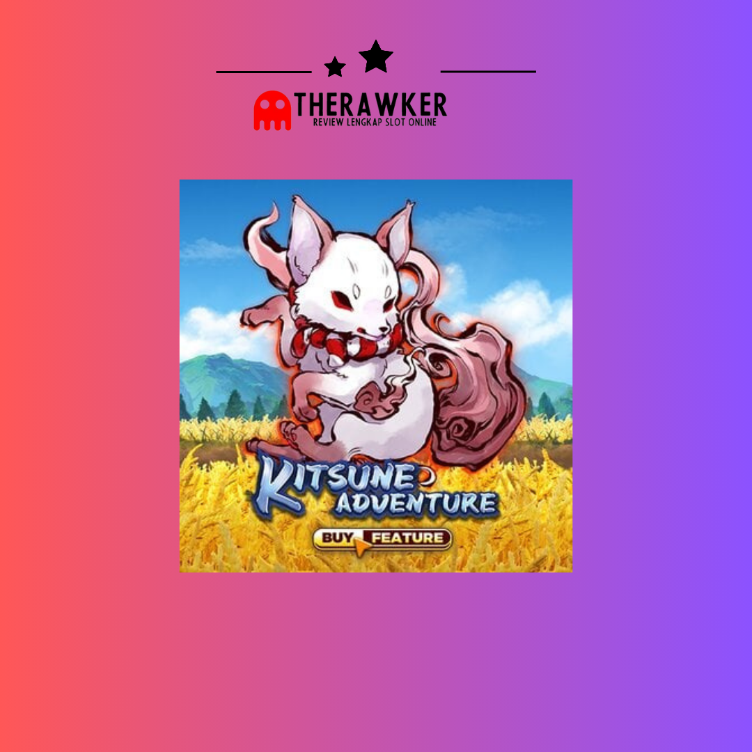 Misterius dengan Kitsune Adventure: Slot Online dari Microgaming