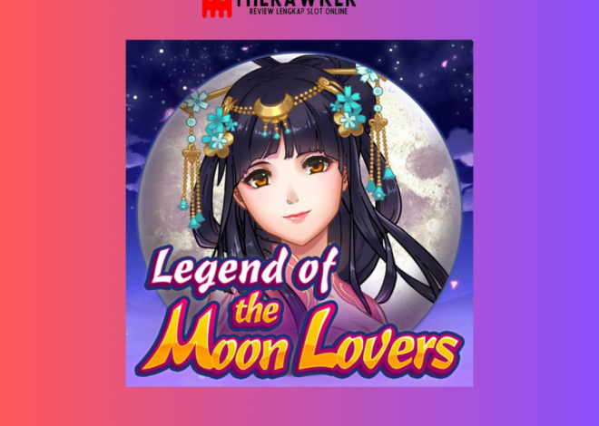 Legenda Penjaga Bulan: Mesin Slot Online dari Microgaming