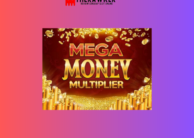 Kekayaan, Slot Online “Mega Money Multiplier” dari Microgaming