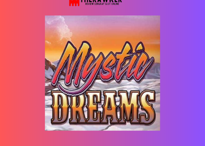 Asli Amerika, Slot Online “Mystic Dreams” dari Microgaming