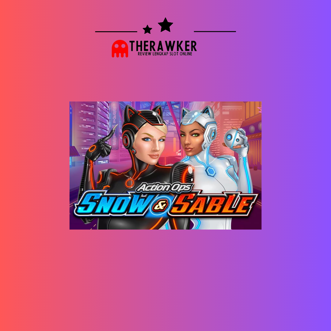 Slot Online “Action Ops: Snow and Sable” dari Microgaming