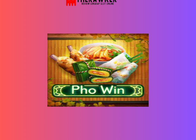 Budaya Myanmar, Slot Online “Pho Win” dari Microgaming