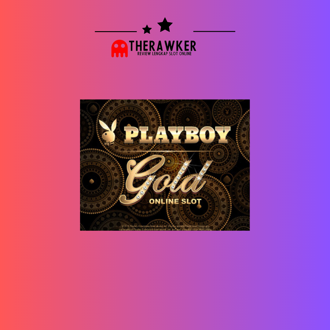Kemewahan Playboy Gold: Slot Online Microgaming