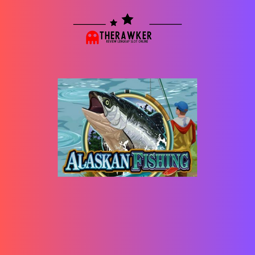 Petualangan Alaskan Fishing: Slot Online Microgaming