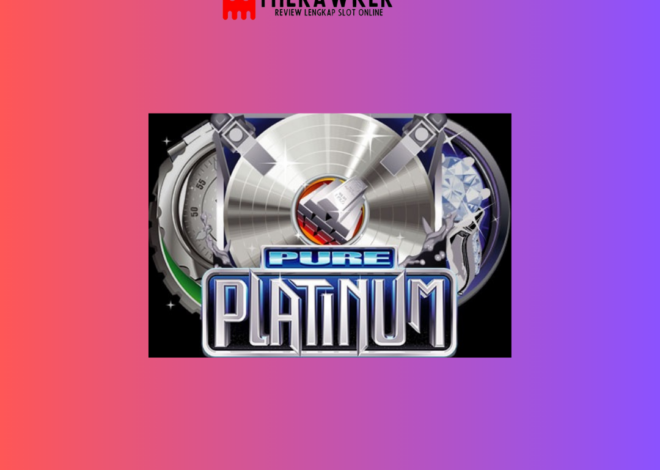 Kecemerlangan Pure Platinum: Slot Online Microgaming