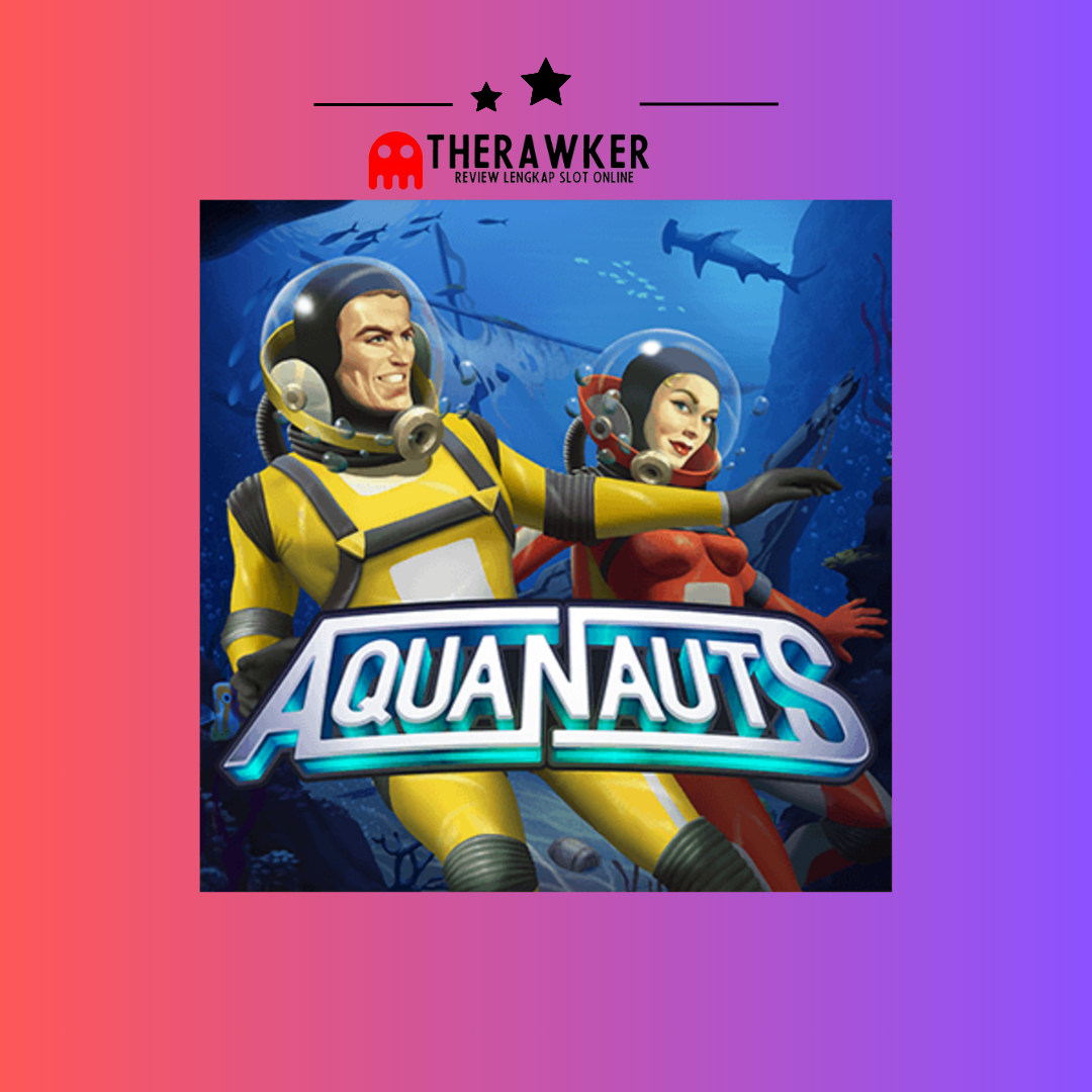 Kedalaman Lautan, Aquanauts: Slot Online Microgaming