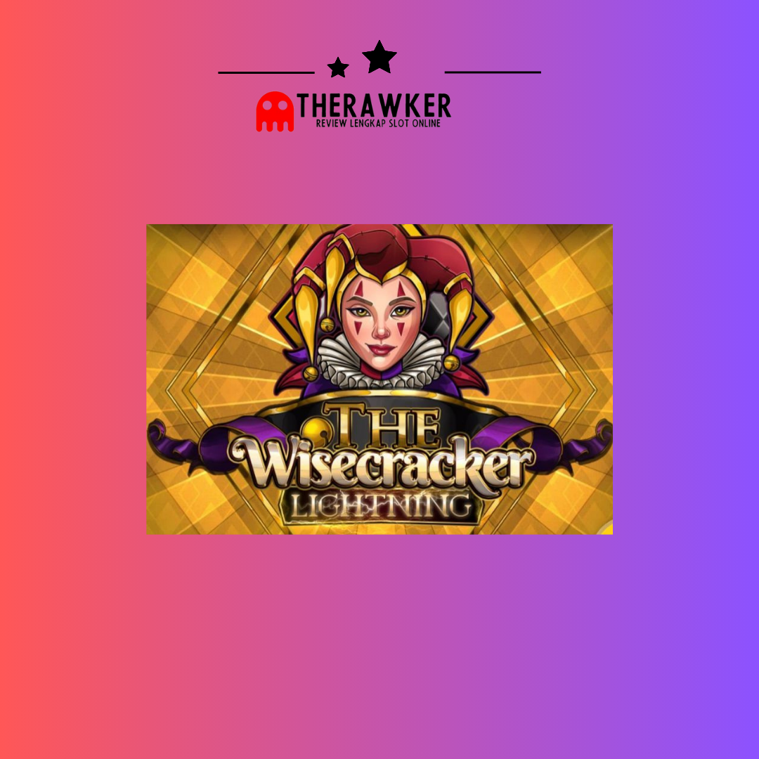 Misteri di “The Wisecracker Lightning”: Slot Online dari Red Tiger
