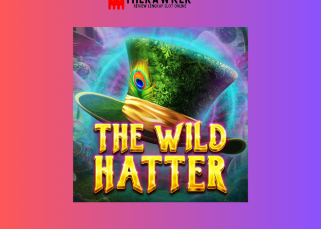 Kekuatan Alam di “The Wild Hitter”: Slot Online dari Red Tiger