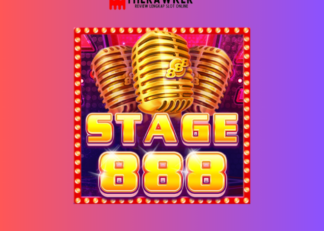 Hiburan di “Stage 888”: Slot Online Penuh Energi dari Red Tiger
