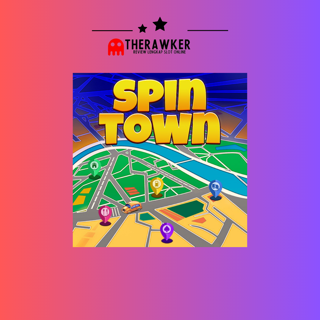 “Spin Town”: Slot Online yang Penuh Aksi dari Red Tiger