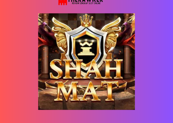 Keajaiban di “Shah Mat”: Slot Online Strategis dari Red Tiger