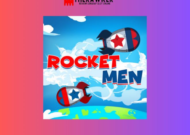 “Rocket Men”: Slot Online yang Penuh Aksi dari Red Tiger