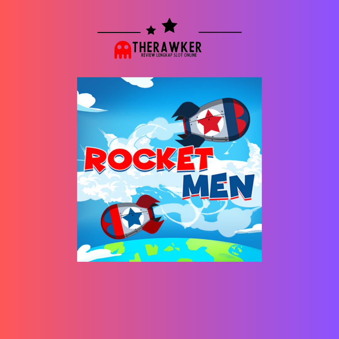 “Rocket Men”: Slot Online yang Penuh Aksi dari Red Tiger