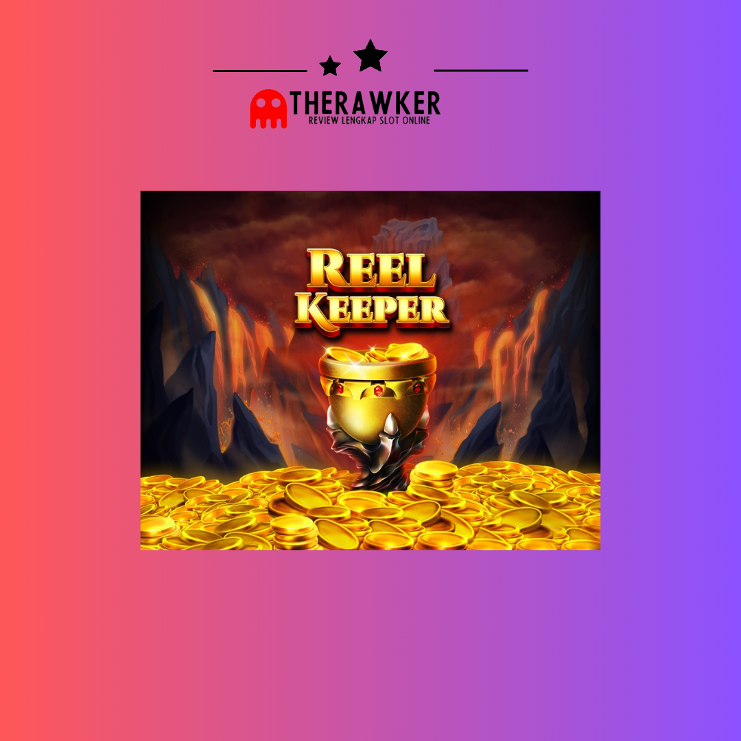 Misteri Reel Keeper: Game Slot Online Baru dari Red Tiger Gaming