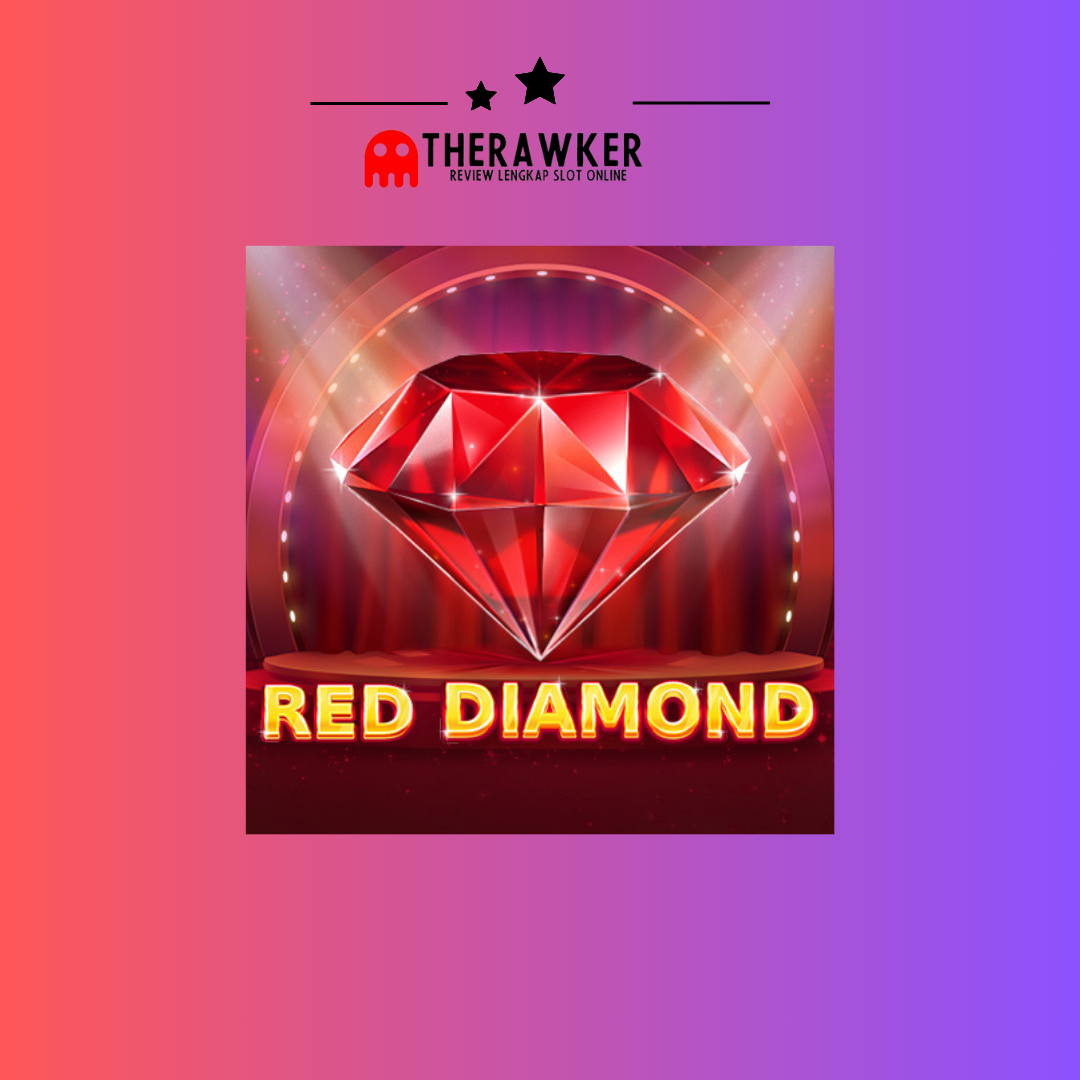 Keindahan Red Diamond: Game Slot Online dari Red Tiger Gaming