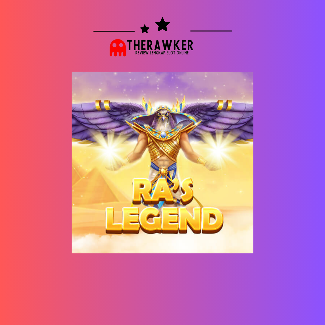 Misteri Ra’s Legend: Game Slot Online Epik dari Red Tiger Gaming