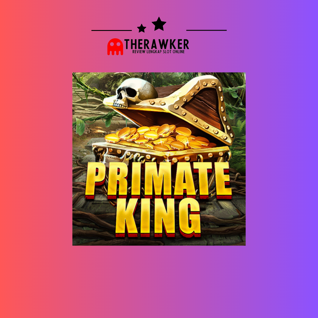 Kerajaan: Game Slot Online “Primate King” dari Red Tiger Gaming
