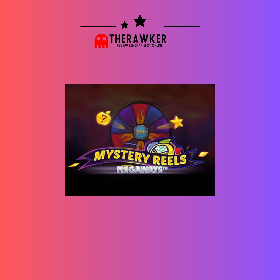Slot Online “Mystery Reels Megaways” oleh Red Tiger Gaming