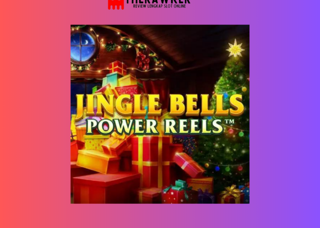 Slot Online “Jingle Bells Power Reels” oleh Red Tiger Gaming