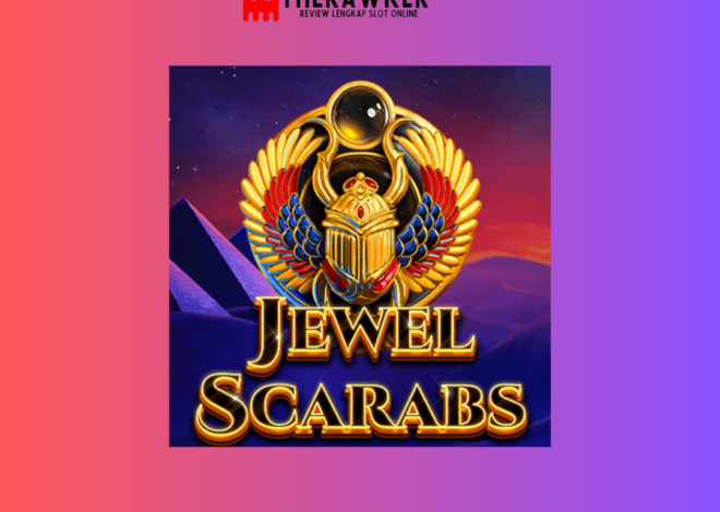 Game Slot Online “Jewel Scarabs” oleh Red Tiger Gaming