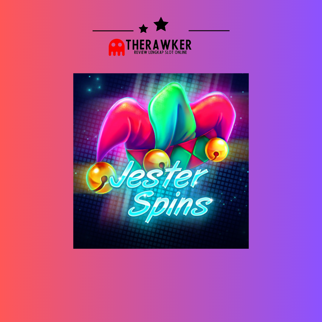 Game Slot Online “Jester Spins” oleh Red Tiger Gaming